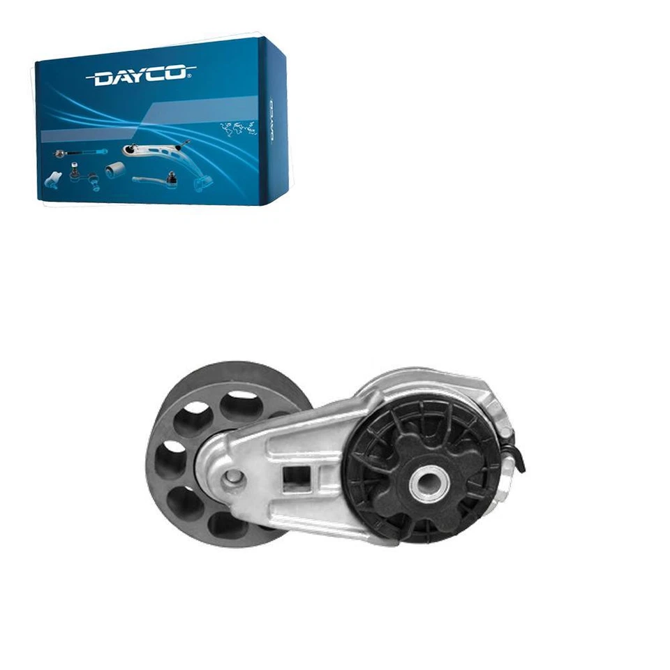 Conjunto de tensor de correa de transmisión Dayco ventilador, alternador y aire acondicionado para Isuzu FXR 2005-2007 Foto 1 de 3