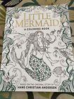 The Little Mermaid: A Coloring Book (Classic Coloring Book) - Paperback