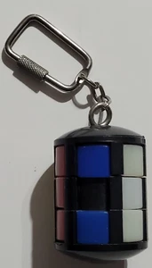 Vintage Zylinder Rubik's Spiel Schlüsselanhänger (v. schön) - Bild 1 von 2
