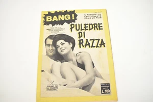 Rivista Bang! Fotoromanzi Gennaio 1967 Ita - H3 - Picture 1 of 1