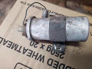 VW Audi Golf Rabbit mk1 mk2 Lucas UK 12V Ignition Coil for carby 45277 ? - Picture 1 of 7