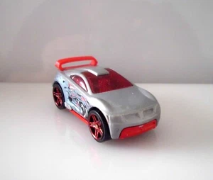 °° Hot Wheels - Drift Tech - grau, rot °° - Bild 1 von 5