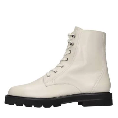 MILA LIFT BOOTIE Stivaletti e scarponcini STUART WEITZMAN Donna Panna AMT05_STUA - Immagine 1 di 4