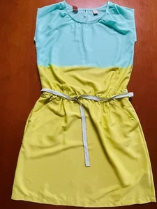 Scotch rebelle Sommerkleid Größe 176/16 Jahre - Bild 1 von 10