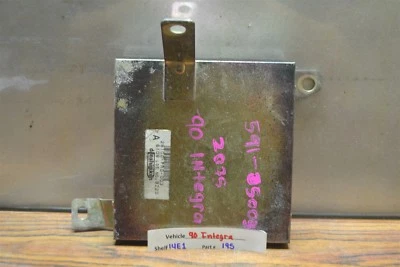 Unidad de control de transmisión 28100PR0003 Acura Integra 1990 módulo TCU 195 14E1 B1 Foto 1 de 3