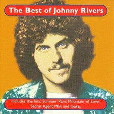 JOHNNY RIVERS - BEST OF JOHNNY RIVERS [EMI] NEW CD
