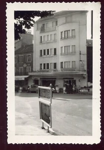 Ancienne Photo Gap Hôtel Restaurant Des Colonies - Picture 1 of 1