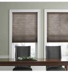 Real Simple Cordless Cellular Shade in Sand Or Espresso (29x72" & 23"x72")