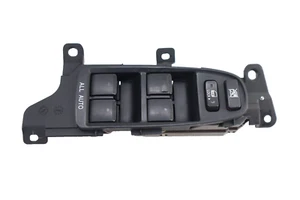 Interruptor de ventana eléctrica maestro conductor izquierdo Lexus GS300 GS430 GS350 2006-2007 OEM - Imagen 1 de 6