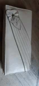Lotus Ivory Colour Handbag - Picture 1 of 6