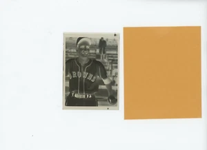 St Louis Browns Acetate Negative Original Brearley Estate Bill Kennedy 1951 - Picture 1 of 2