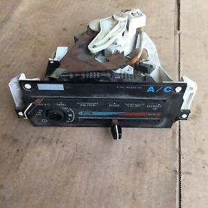 1990 1991 1992 1993 FORD RANGER AC HEAT CLIMATE TEMPERATURE CONTROL