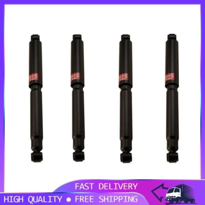 4x KYB Excel-G Amortecedor Frontal Traseiro Para 1969-1980 TOYOTA LAND CRUISER PG - Imagem 1 de 4