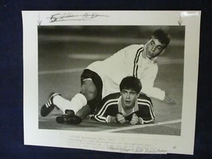Giacca 1992 Faquharson pins Tim Christian H.S. messa calcio. Foto stampa lucida - Foto 1 di 1