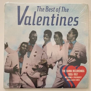 The Valentines – The Best Of  - 1986 US Vinyl LP - Near Mint (NM/NM) - 000202 - Imagen 1 de 4