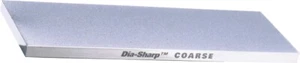 DMT Dia-Sharp Coarse Grit Offers 12 Square Inches Of Continuous Diamond Surface - Picture 1 of 5