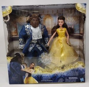 Disney Beauty and The Beast Belle Grand Romance 2 Doll Set New 2016 Hasbro B9167 - Picture 1 of 15