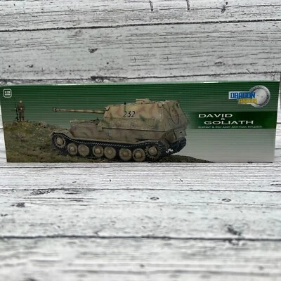 Dragon Armor Diorama Elefant Red Army Anti-Tank Rifleman David Goliath 1:72 WWII - Image 1 of 4