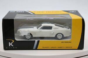 1:43 K-LINE KRUISERS DIE CAST CAR MODEL #K-94214 Shelby GT-500KR