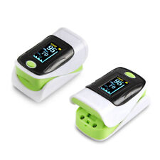 Pulse Oximeter Oximetro by Indigi® Heart Rate & SPO2 Levels with LED Screen