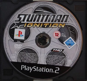 STUNTMAN IGNITION - PLAYSTATION 2 - PAL ESPAÑA - SOLO DVD - Foto 1 di 1