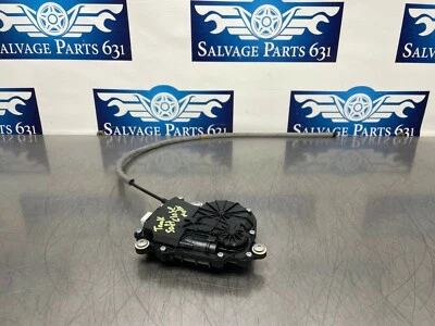 BMW 750LI F01 F02 2010 - maletero cierre suave motor Foto 1 de 4