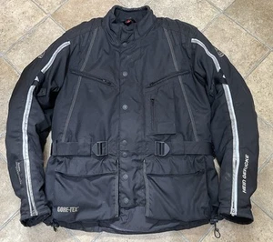 HEIN GERICKE GORETEX VENTED MOTORCYCLE JACKET UK 38 - Picture 1 of 12