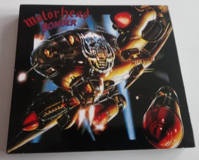 Motörhead - Bomber -  2 CD Deluxe Edition 2008 im  Digipak - Bild 1 von 4