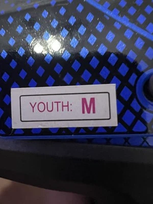 Casco Dirt-bike Foto 1 de 4