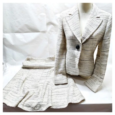 SIN TARIFA Max Mara Trajes Damas Algodón Acrílico Nylon 4152773 - Imagen 1 de 4