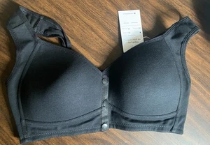 Daisy Bra-Large-Fits 34E, 36CD, 38E New With Tags - Picture 1 of 2