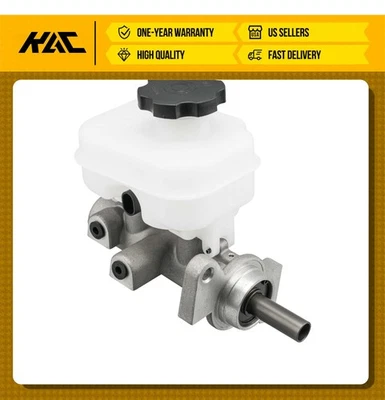 NUEVO Cilindro maestro de freno para Chevy Colorado GMC Canyon Isuzu 04-08 M630316 3,7 L Foto 1 de 4