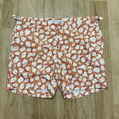 ORLEBAR BROWN Men’s Swim 6" Shorts Multicolor Sz 34 - Image 1 of 4