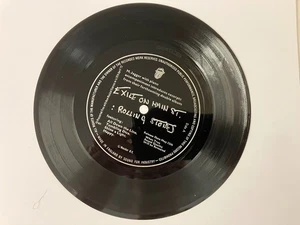 The Rolling Stones / Curved Air / Fanny 1972 NME Flexi Disc - Picture 1 of 3