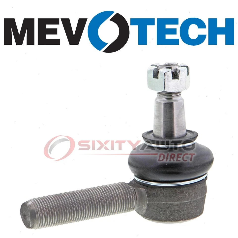Mevotech Supreme Front Right Outer Steering Tie Rod End for 1959-1971 Fargo ed — 第 1/4 张图片