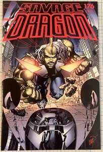 Savage Dragon #176 fast neuwertig Erik Larsen Cover 2011 Bild Comics - Bild 1 von 6