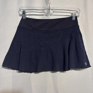 LIJA  blue athletic skirt women’s size S - Bild 1 von 4