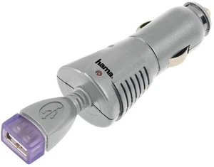 Hama Cargador De Coche USB Universal Para Vehículos - Imagen 1 de 2