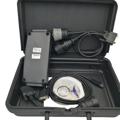 538-5051NEW US ET4 ETIV Communication Adapter 3 Tool Fits CAT Heavy Equipment US Foto 1 de 4