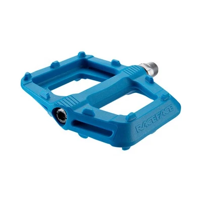 Race Face Ride Composite Pedals, Blue - Image 1 of 3