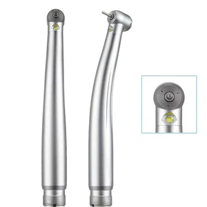 Manipolo con Luce LED B2 M4 Pulsante Punte Turbina Aria Alta Rotazione Penne - Foto 1 di 5