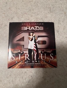 Eminem Shade 45 Sirius Bizness CD - Green Latern Mixtape - Picture 1 of 11