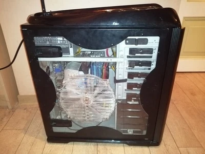 Gaming PC i7-3770k, 16GB Ram, Geforce GTX960, 275GB SSD, 750GB HDD, WLan - Bild 1 von 4