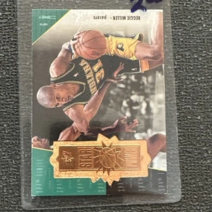 Reggie Miller 1998-99 Upper Deck SPX Finite - Star Power/5400 - Indiana Pacers - Imagen 1 de 2