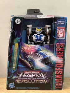 Transformers Legacy Evolution Deluxe Robots in Disguise 2015 Universe Strongarm - Picture 1 of 7
