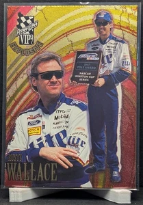 1997 Press Pass VIP EXPLOSIVE Insert #23 Rusty Wallace NM+ - Picture 1 of 2