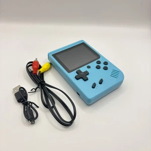 500 in 1 Retro Mini Spielekonsole – Handheld Gaming-Spaß für unterwegs - Bild 1 von 9