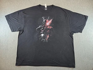 Star Wars Darth Vader Graphic T-Shirt Black Men’s 5XL Movie Fan Tee - Picture 1 of 7