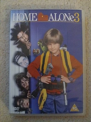 Home Alone 3 (DVD, 2006) - Image 1 of 3
