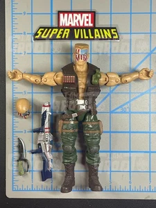 Marvel Legends Nuke Action Figure MCU Giant Man Wave Captain America Complete C - Picture 1 of 4